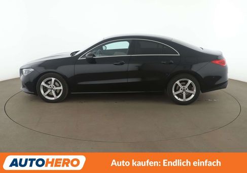 Mercedes-Benz CLA 220, 2019