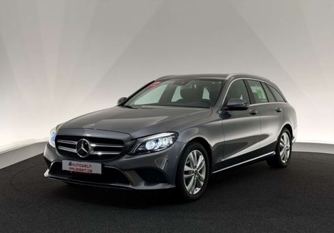 Mercedes-Benz C 180, 2020