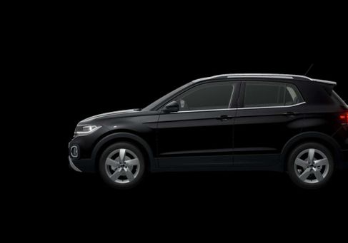 Volkswagen T-Cross, 2022