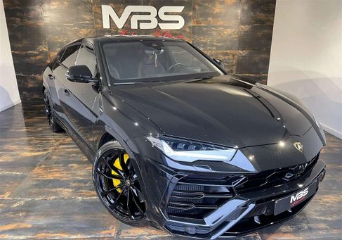 Lamborghini Urus, 2020