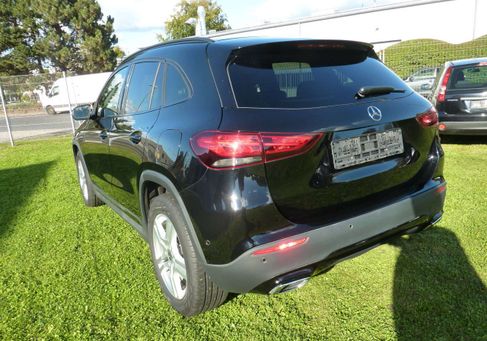 Mercedes-Benz GLA 200, 2020 2