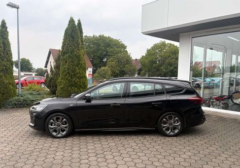 Ford Focus, 2025
