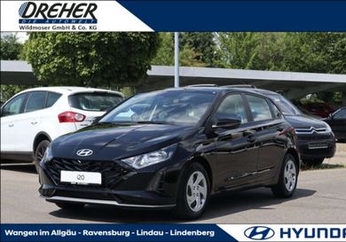 Hyundai i20, 2026