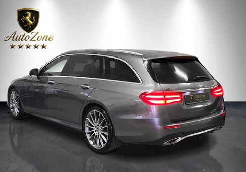 Mercedes-Benz E 350, 2017