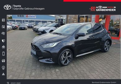 Toyota Yaris, 2025