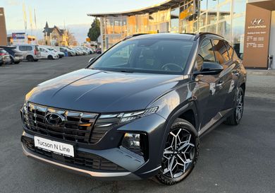 Hyundai Tucson, 2022