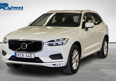 Volvo XC60, 2021
