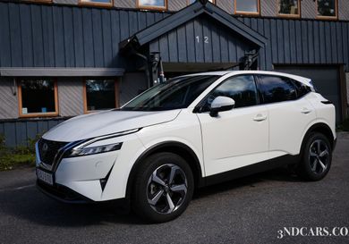 Nissan Qashqai, 2023