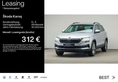 Skoda Karoq, 2023