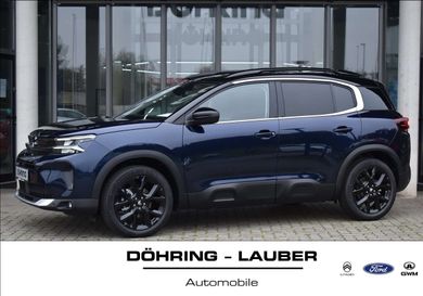 Citroën C5 Aircross, 2024