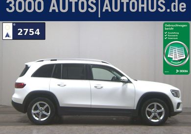 Mercedes-Benz GLB 180, 2022