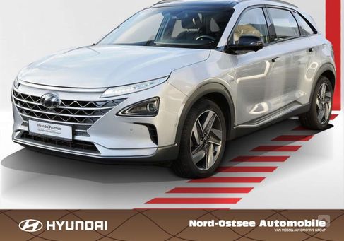 Hyundai Nexo, 2020