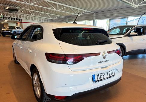 Renault Megane, 2022
