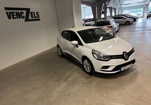 Renault Clio, 2019