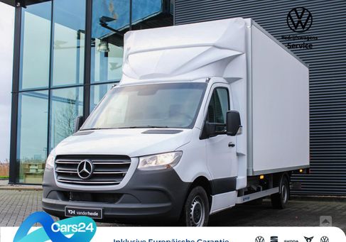 Mercedes-Benz Sprinter, 2023