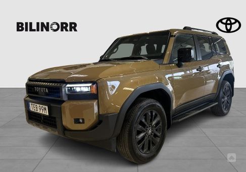 Toyota Land Cruiser, 2024