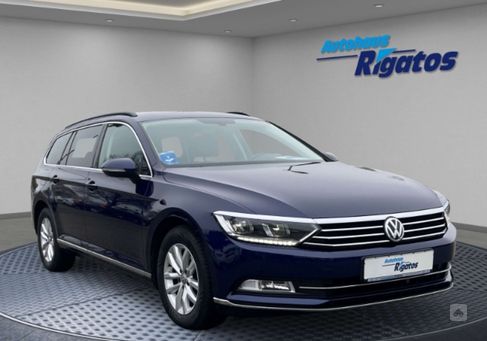 Volkswagen Passat Variant, 2019