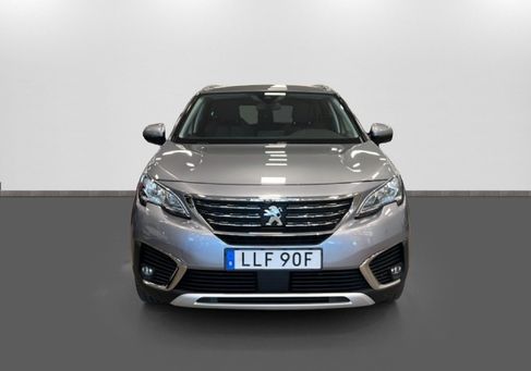 Peugeot 5008, 2019