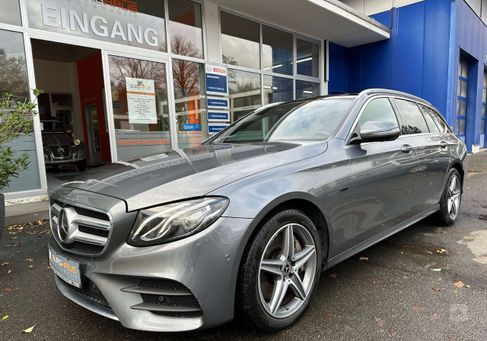 Mercedes-Benz E 300, 2019