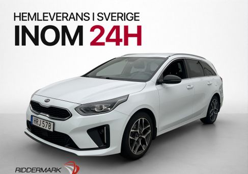 Kia Cee'd Sportswagon, 2021