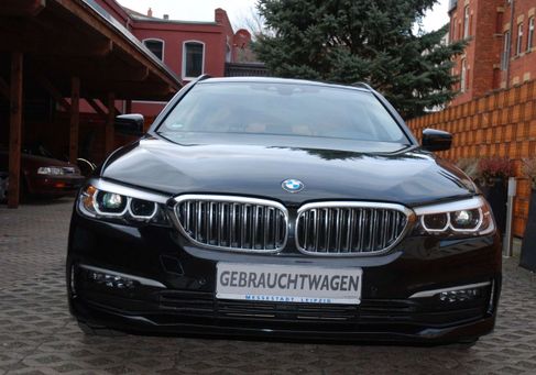 BMW 520, 2019