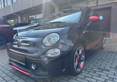 Abarth 595, 2021