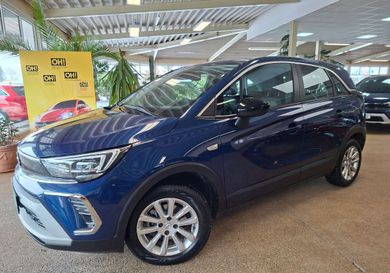 Opel Crossland X, 2021