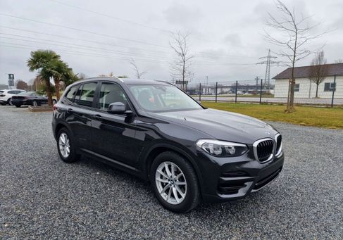 BMW X3, 2019