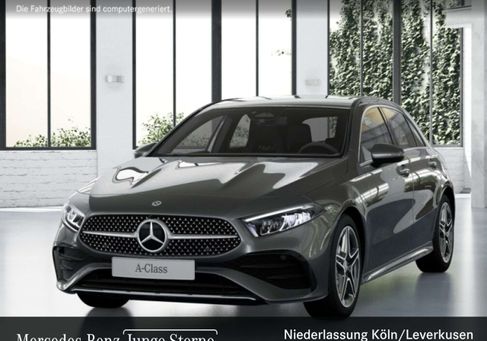Mercedes-Benz A 180, 2026