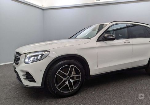 Mercedes-Benz GLC 350, 2017