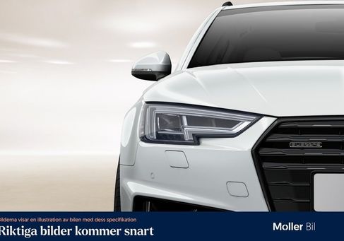 Audi A4, 2019