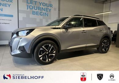 Peugeot 2008, 2022