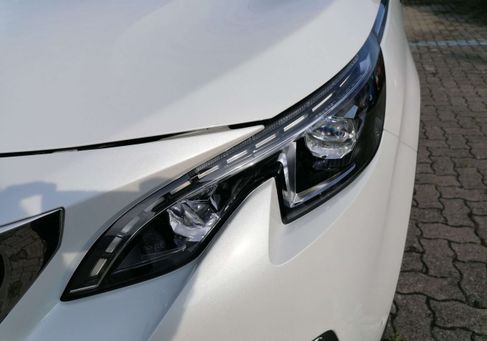Peugeot 3008, 2020