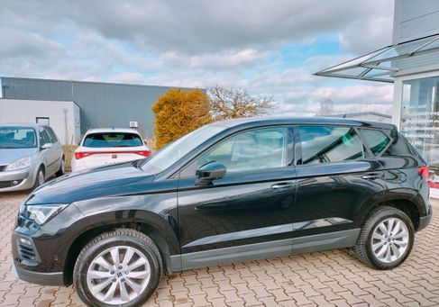 Seat Ateca, 2021