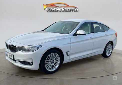 BMW 320 Gran Turismo, 2014