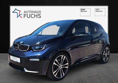 BMW i3, 2021