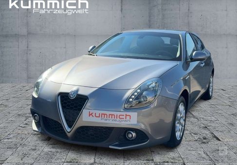 Alfa Romeo Giulietta, 2018