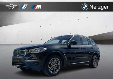BMW X3, 2019