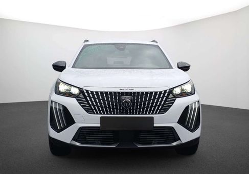 Peugeot 2008, 2024