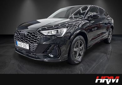 Audi Q3, 2021