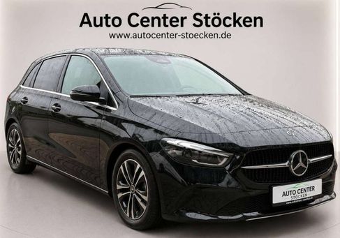 Mercedes-Benz B 220, 2025 3
