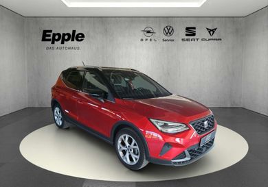 Seat Arona, 2023