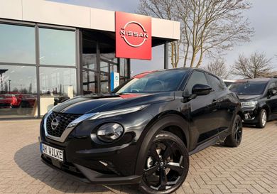 Nissan Juke, 2024