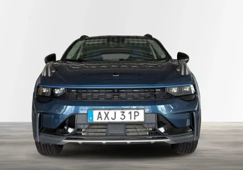 Lynk &amp; Co 01, 2022