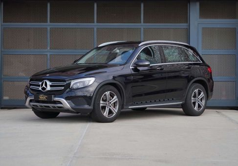 Mercedes-Benz GLC 350, 2017