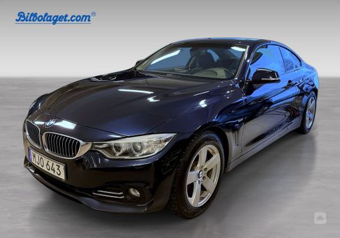 BMW 435, 2014