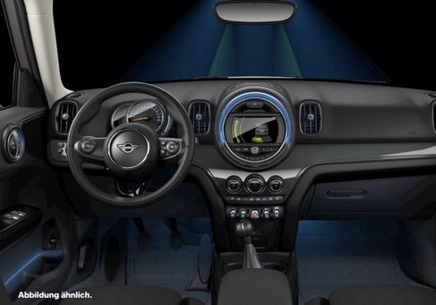 MINI Cooper Countryman, 2019