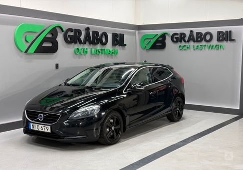 Volvo V40, 2013