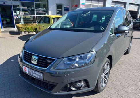 Seat Alhambra, 2021