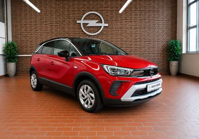 Opel Crossland X, 2022